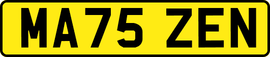 MA75ZEN