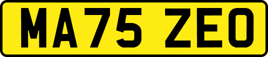 MA75ZEO