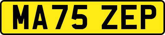 MA75ZEP