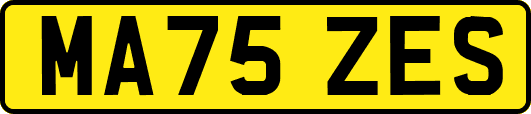 MA75ZES