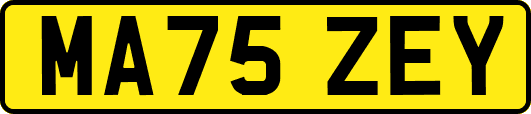 MA75ZEY