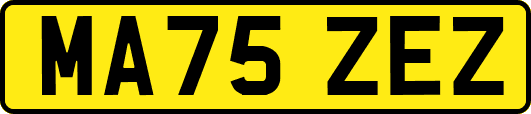 MA75ZEZ