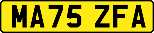 MA75ZFA