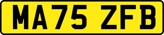 MA75ZFB