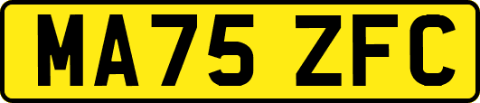 MA75ZFC