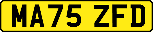 MA75ZFD