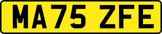 MA75ZFE