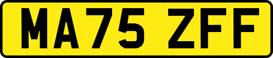 MA75ZFF