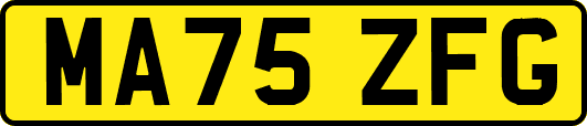 MA75ZFG