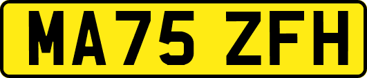 MA75ZFH