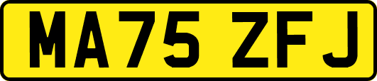 MA75ZFJ