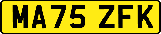 MA75ZFK