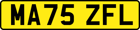 MA75ZFL