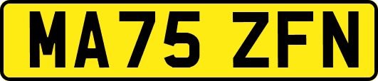 MA75ZFN