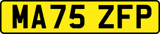 MA75ZFP