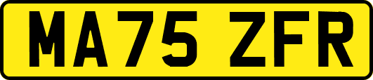 MA75ZFR