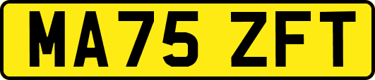 MA75ZFT