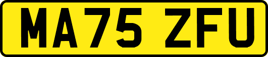 MA75ZFU