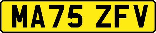 MA75ZFV
