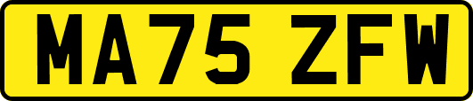 MA75ZFW