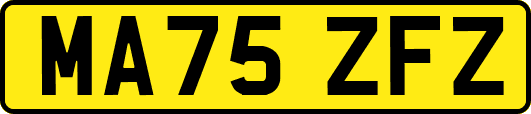 MA75ZFZ