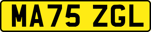 MA75ZGL