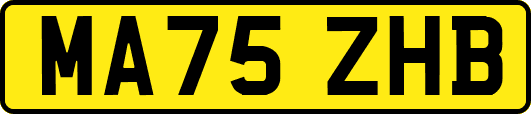 MA75ZHB