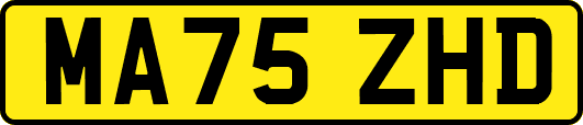 MA75ZHD
