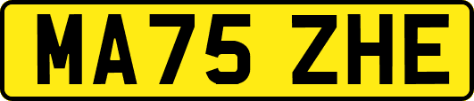 MA75ZHE