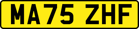 MA75ZHF