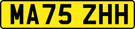 MA75ZHH