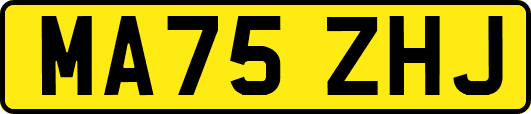 MA75ZHJ