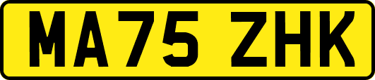 MA75ZHK