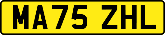 MA75ZHL