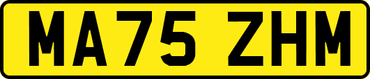 MA75ZHM
