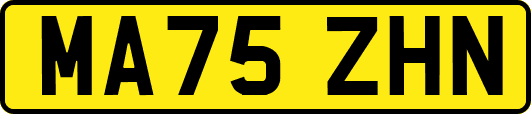 MA75ZHN