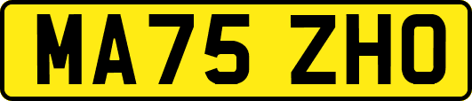 MA75ZHO