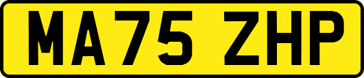 MA75ZHP