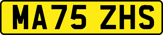 MA75ZHS