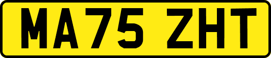 MA75ZHT