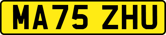 MA75ZHU