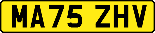 MA75ZHV