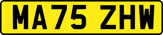 MA75ZHW