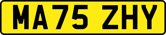 MA75ZHY