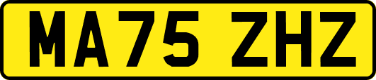 MA75ZHZ