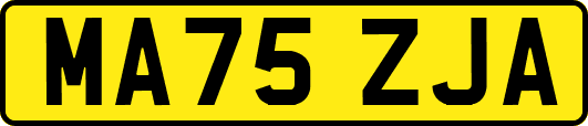 MA75ZJA