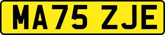 MA75ZJE
