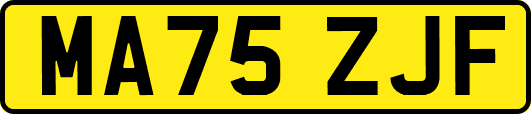 MA75ZJF