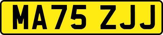 MA75ZJJ