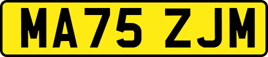MA75ZJM
